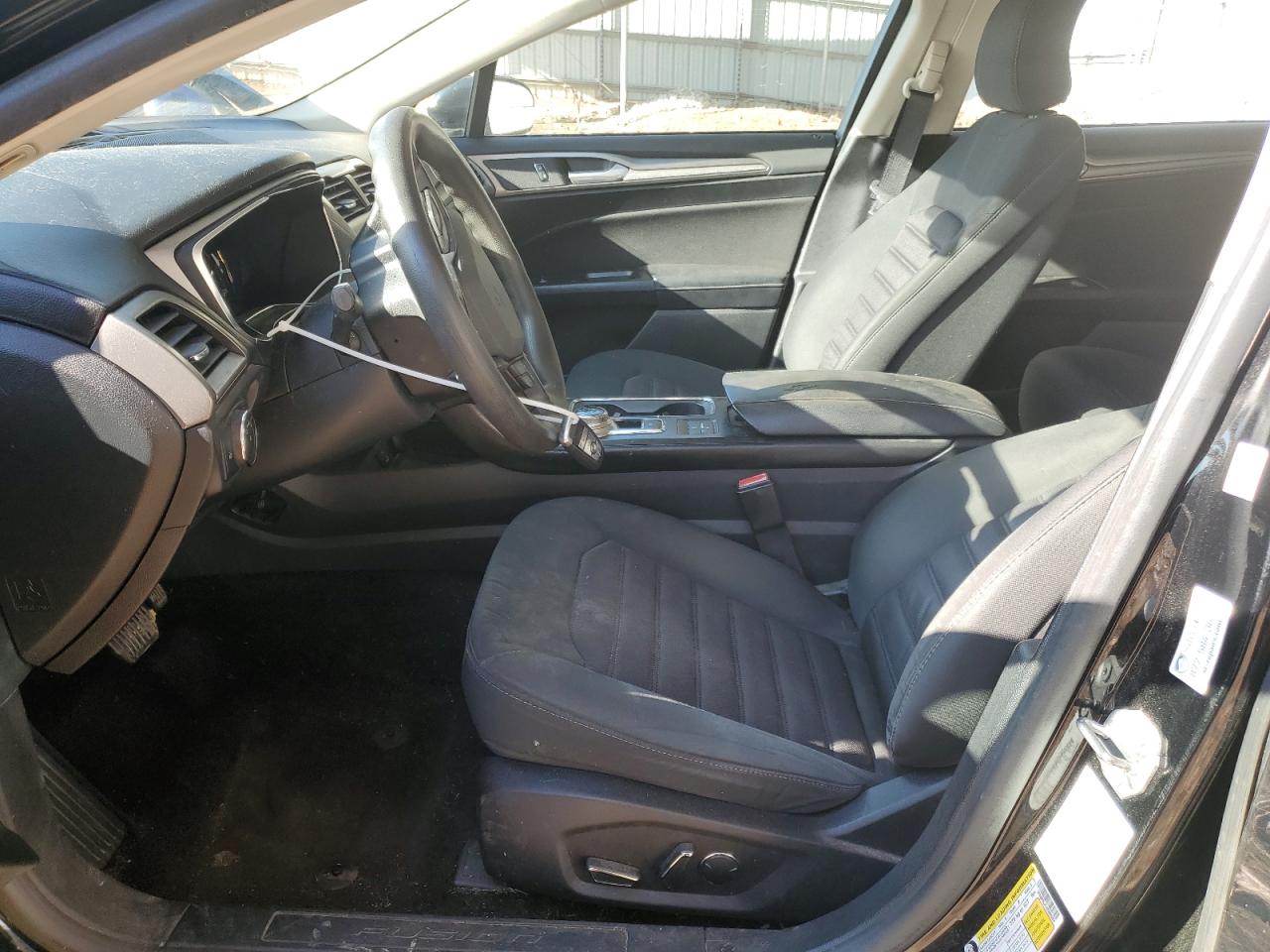 FORD FUSION SE HYBRID