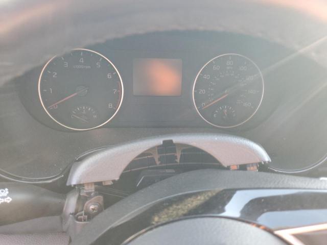 2022 KIA SELTOS S #3311810189