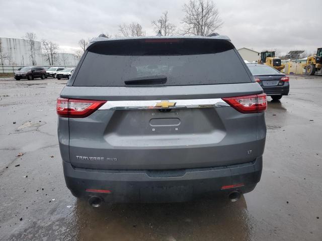 2020 CHEVROLET TRAVERSE L #3302647125