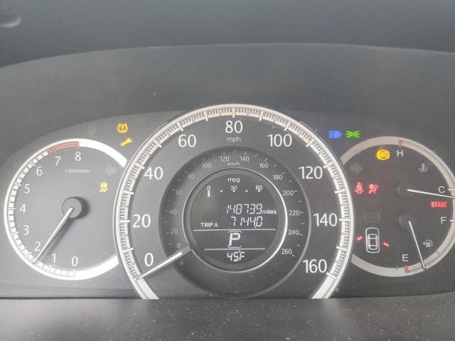 2013 HONDA ACCORD LX #3297975811