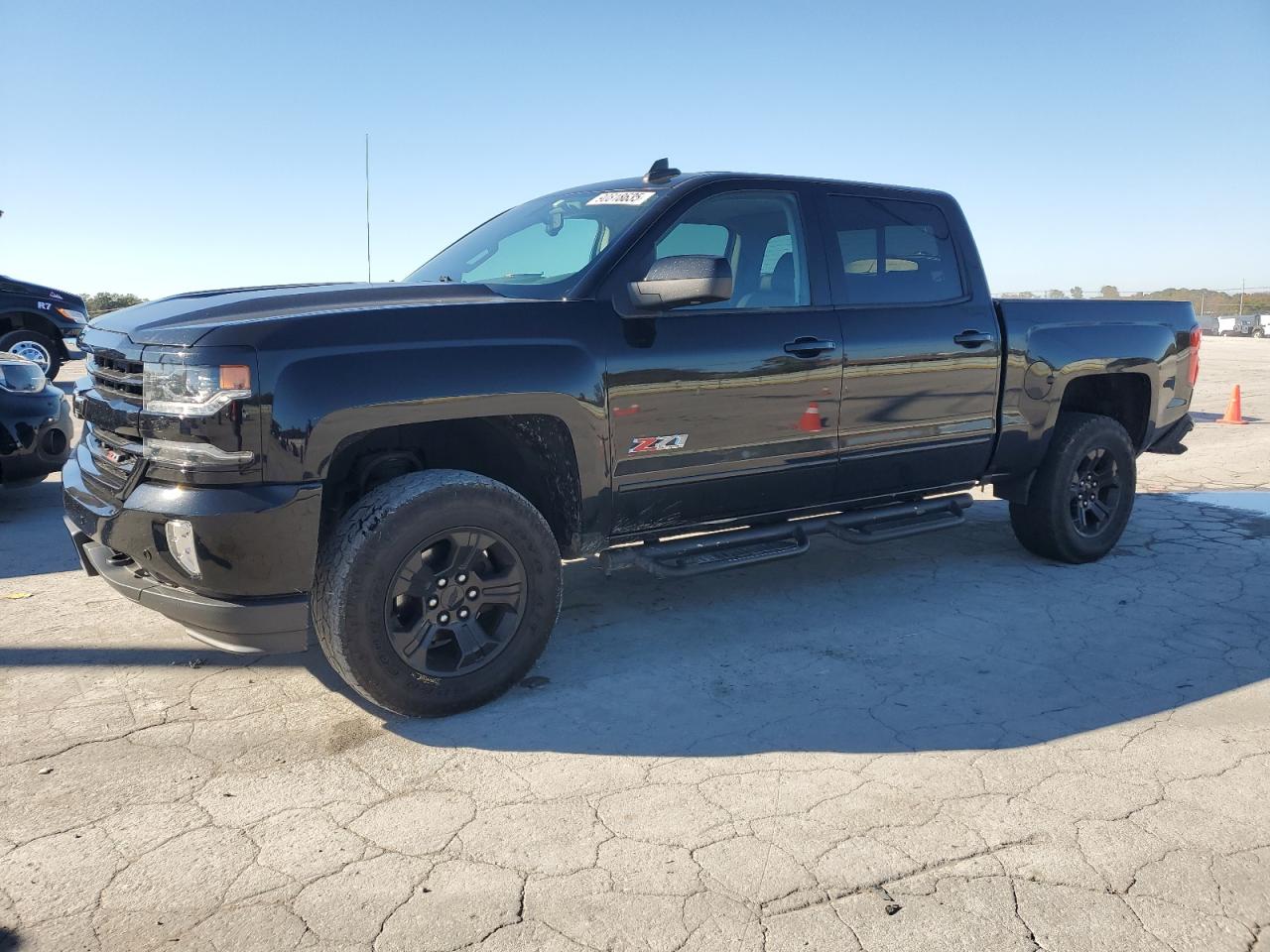 CHEVROLET SILVERADO K1500 LTZ