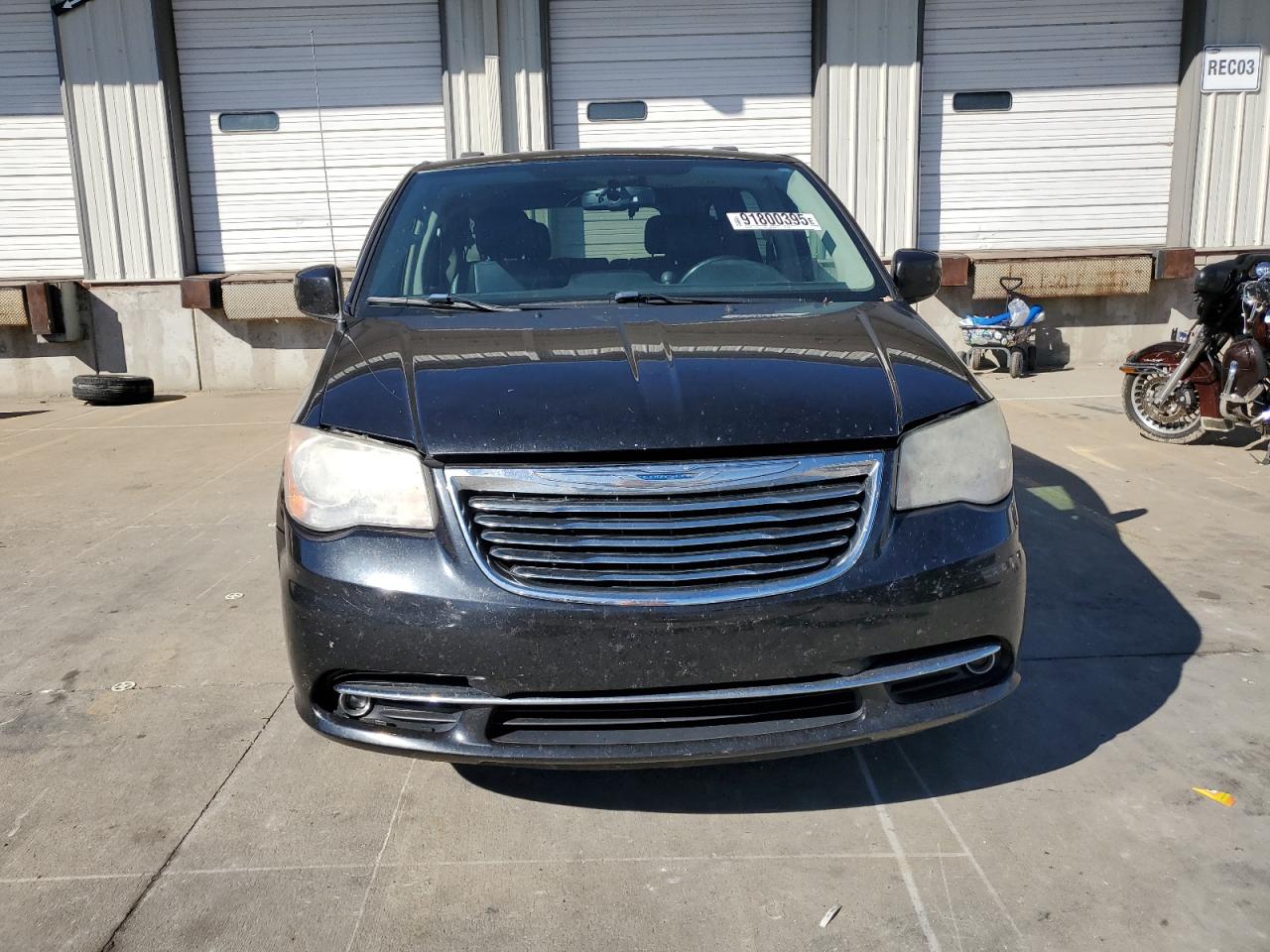 CHRYSLER TOWN & COUNTRY TOURING
