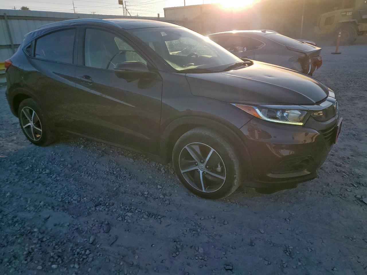 HONDA HR-V EX