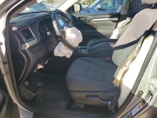 2019 TOYOTA HIGHLANDER #3290193200