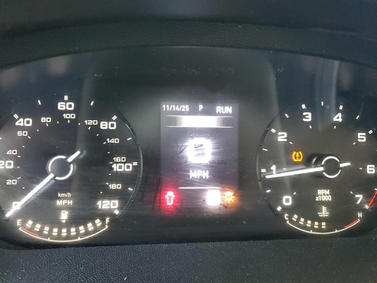 RAM PROMASTER 2500 HIGH