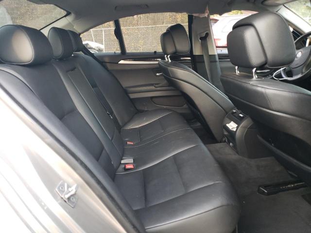 2011 BMW 535 XI #3309410972