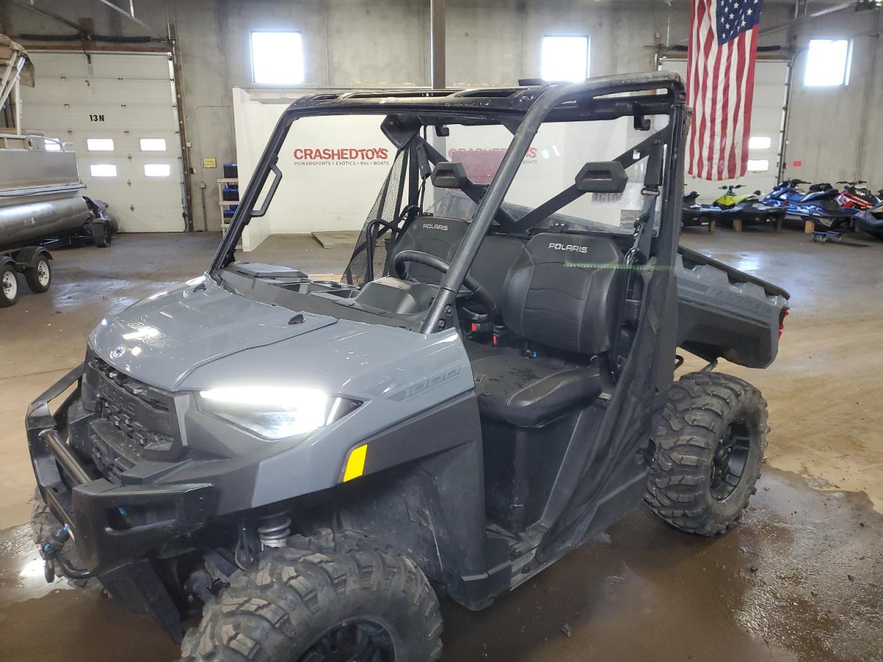 Lot #3291376224 2025  POLARIS RANGER XP