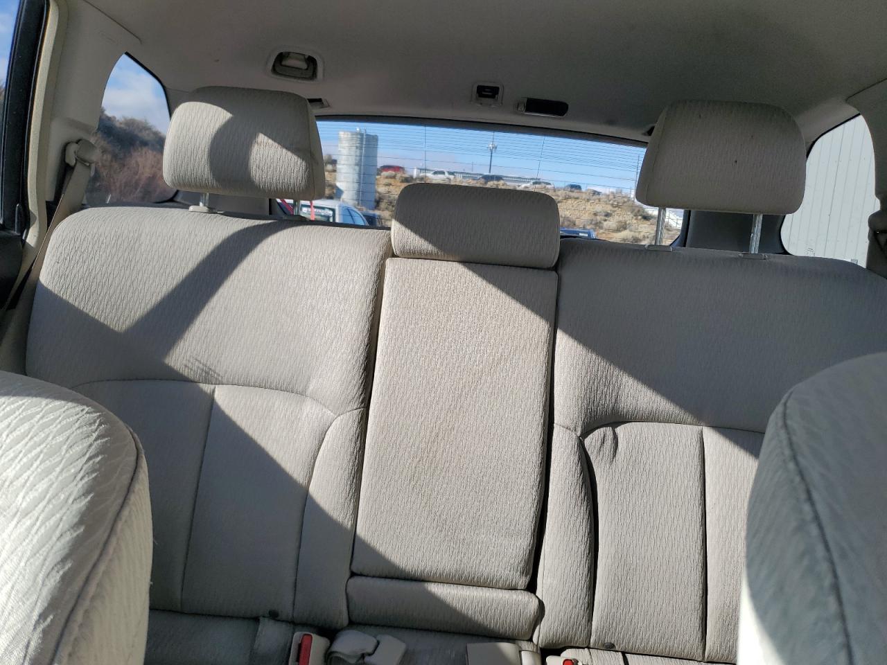 SUBARU OUTBACK 2.5I PREMIUM