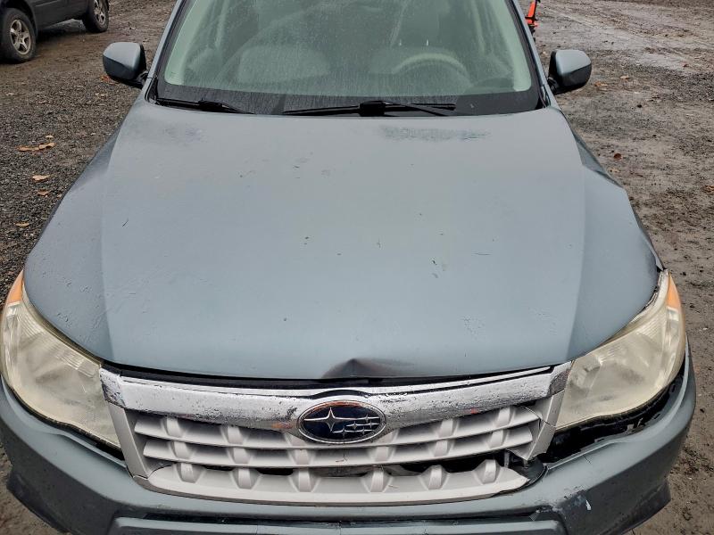 2011 SUBARU FORESTER 2 #3317061030