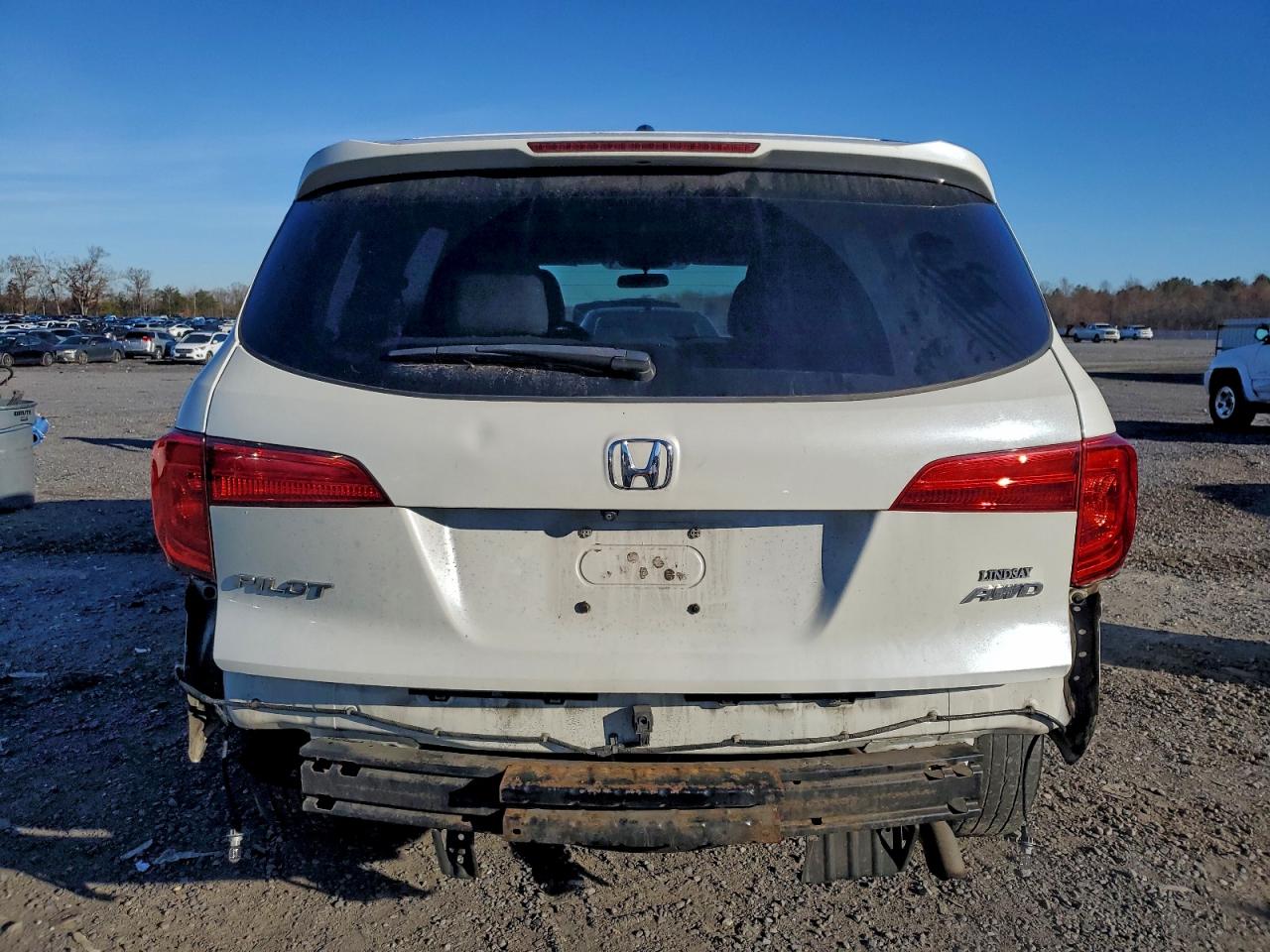 HONDA PILOT EX