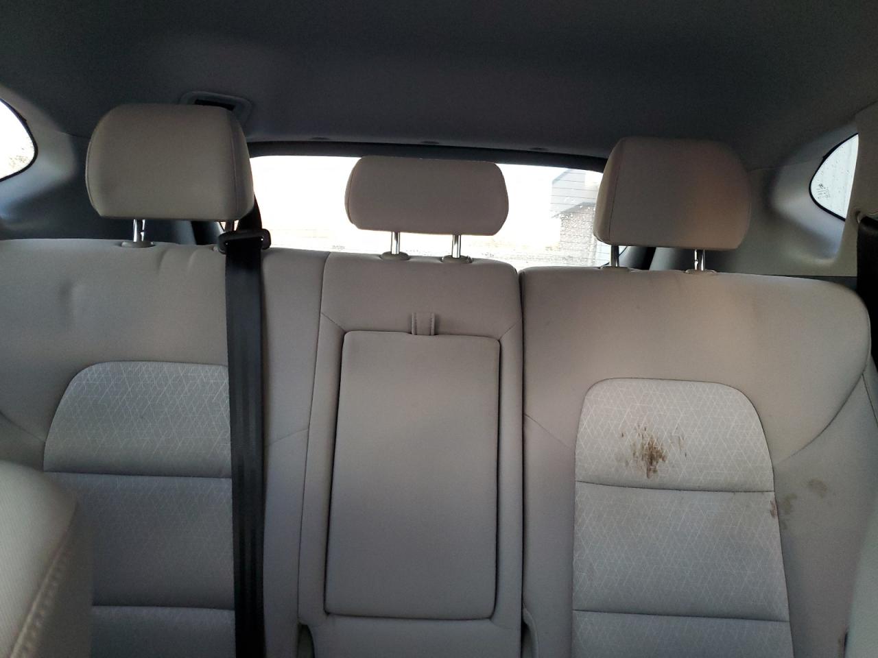 HYUNDAI TUCSON LIMITED