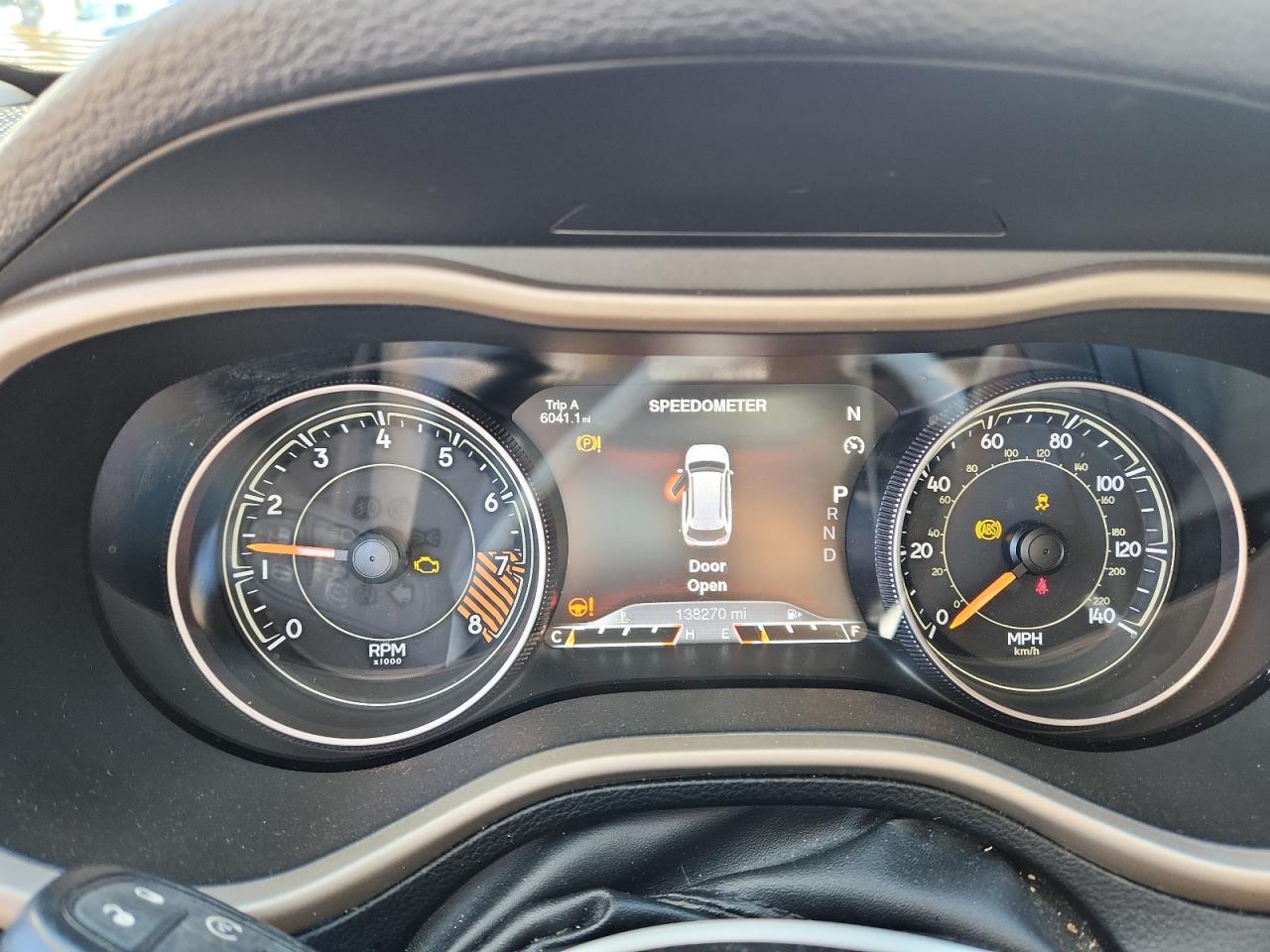 JEEP GRAND CHEROKEE LIMITED