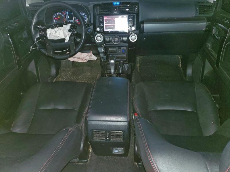 2024 TOYOTA 4RUNNER SR #3317141979