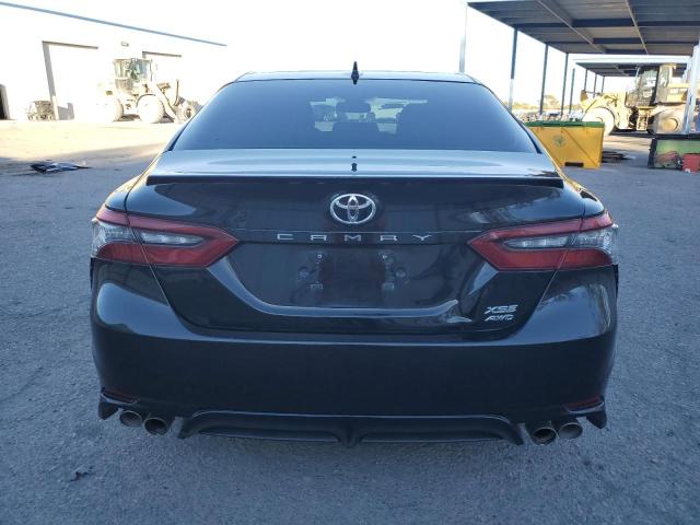 2021 TOYOTA CAMRY XSE #3291517925