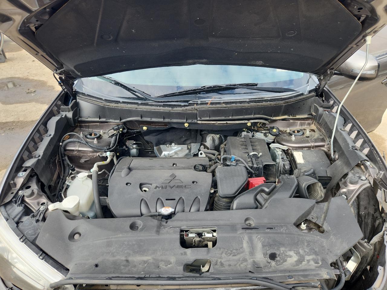 MITSUBISHI OUTLANDER SEL