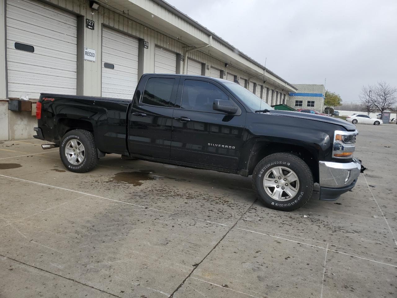 CHEVROLET SILVERADO K1500 LT