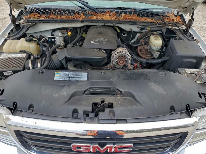 2006 GMC NEW SIERRA #3294182951