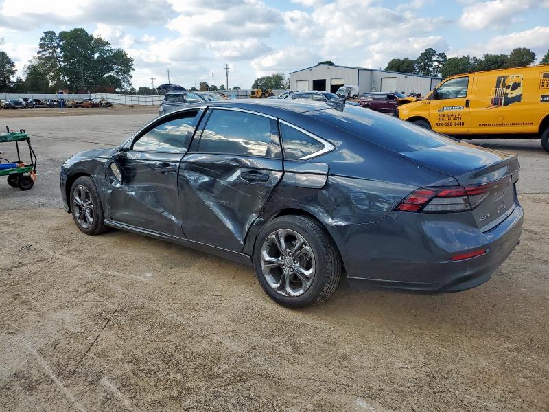 2024 HONDA ACCORD EX #3309657898