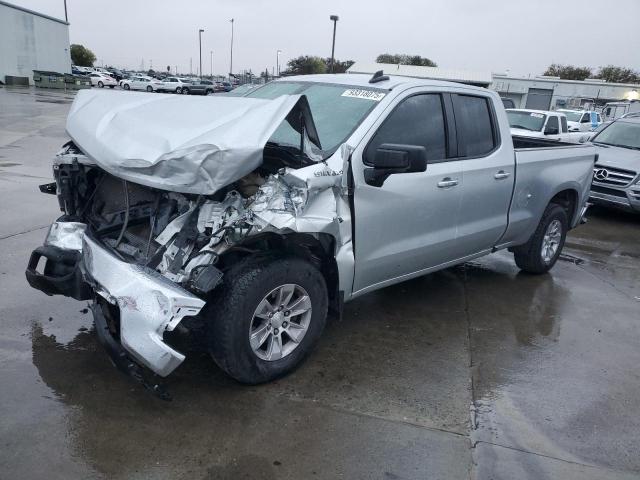 2019 CHEVROLET SILVERADO #3308208210
