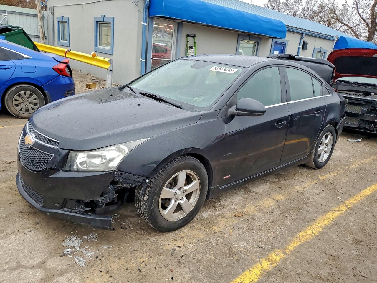 CHEVROLET CRUZE LT