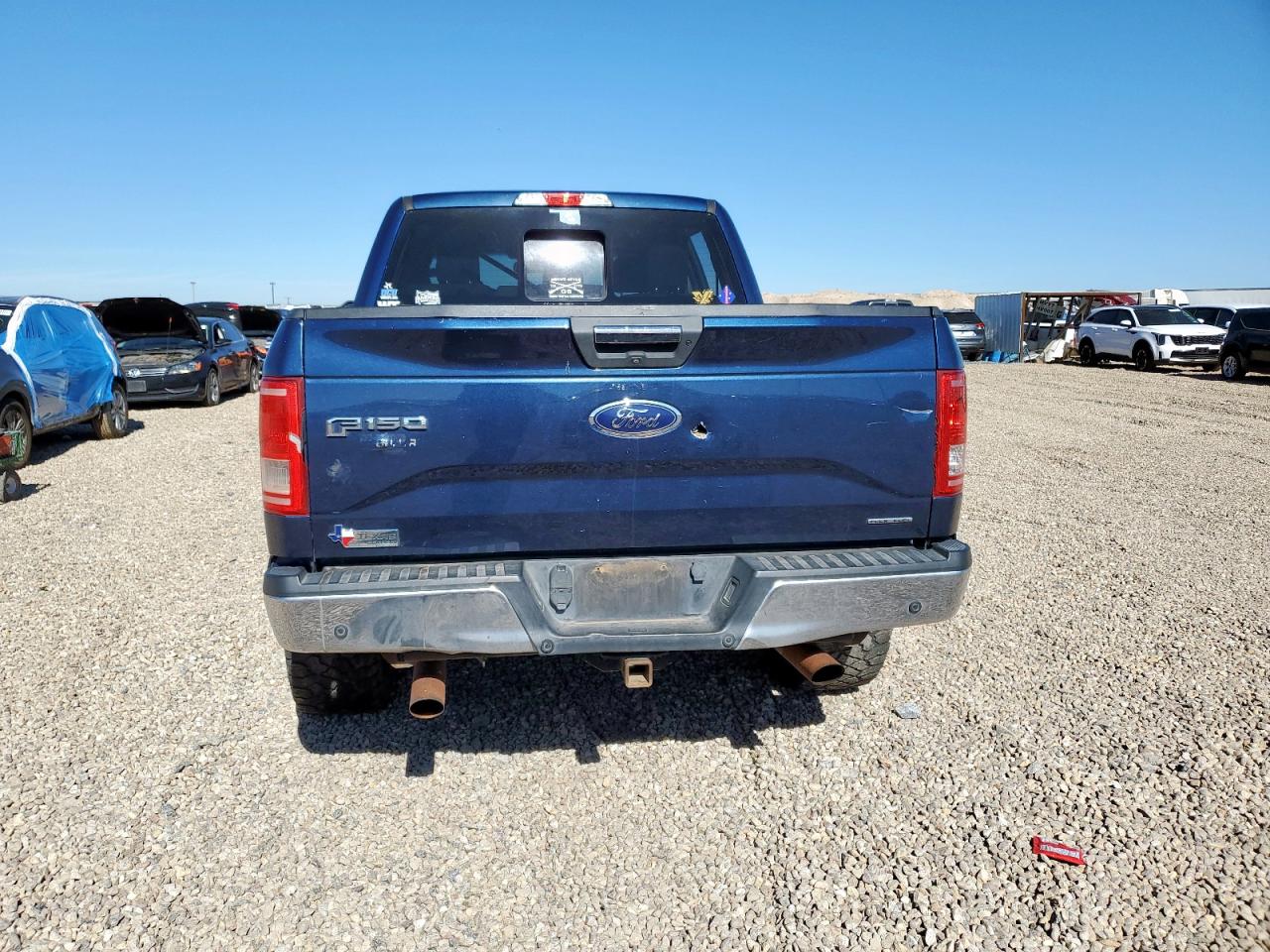 FORD F-150 SUPERCREW