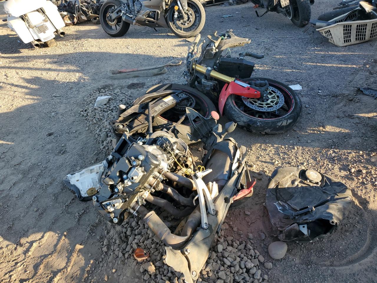 Lot #3310663747 2018 HONDA CBR600 RR