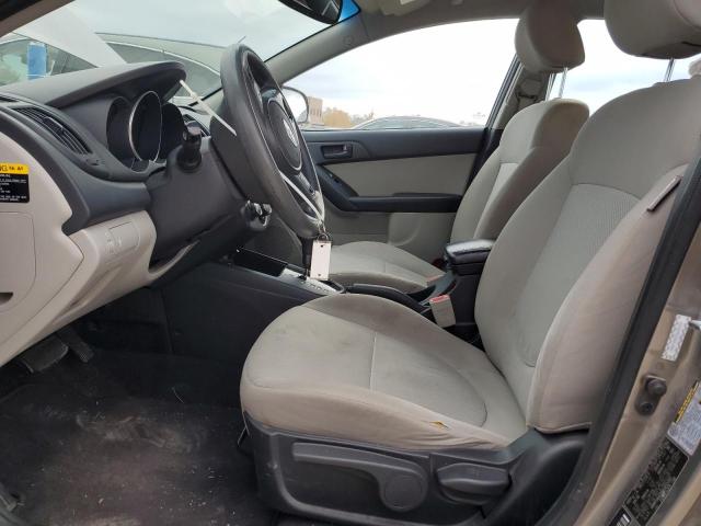 2010 KIA FORTE EX #3290498487