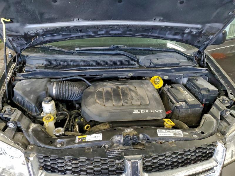 2017 DODGE GRAND CARA #3294323876