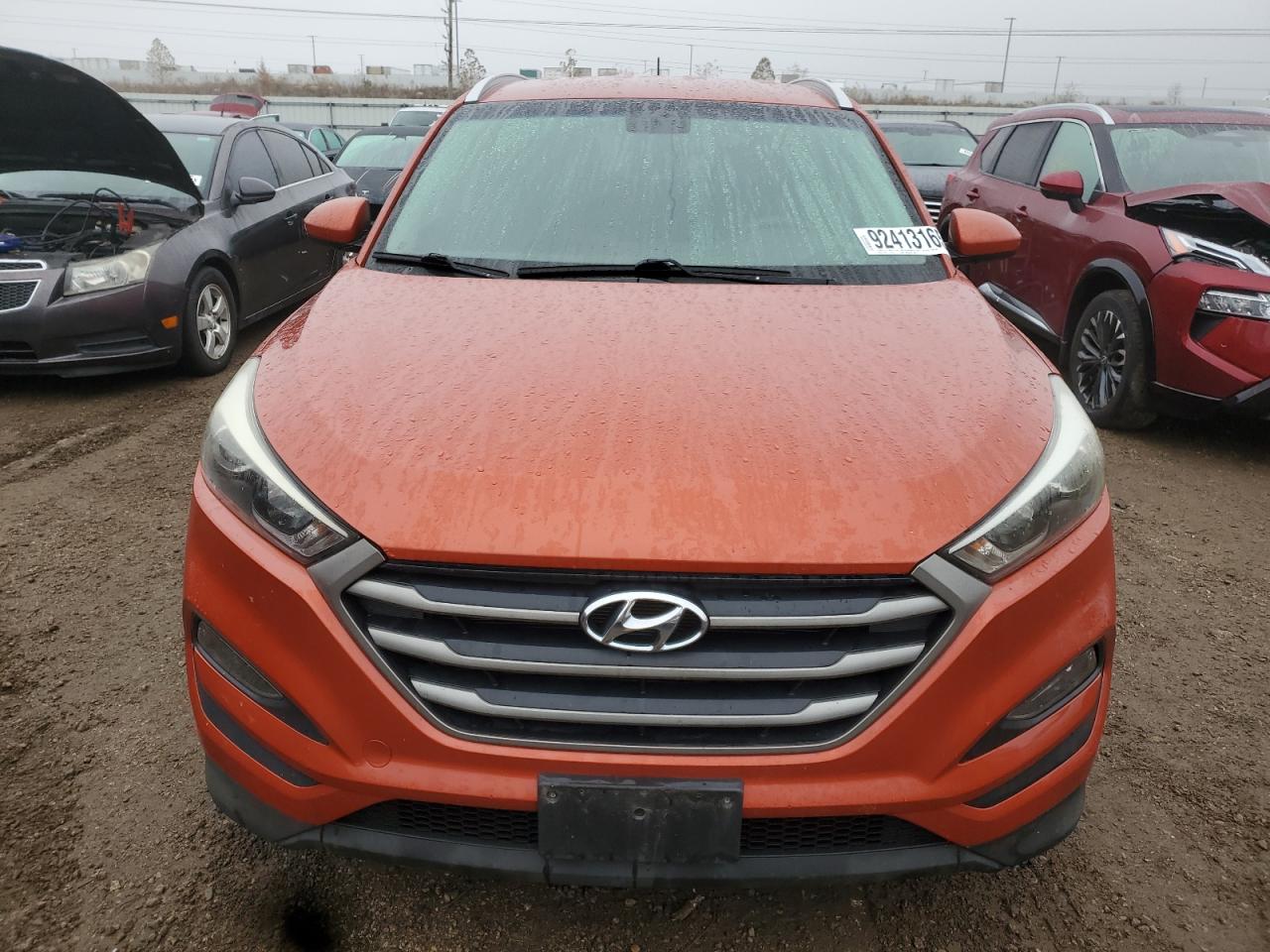 HYUNDAI TUCSON LIMITED