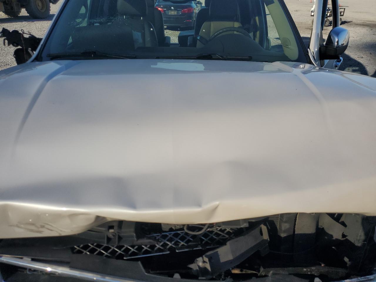 CHEVROLET TAHOE K1500 LTZ