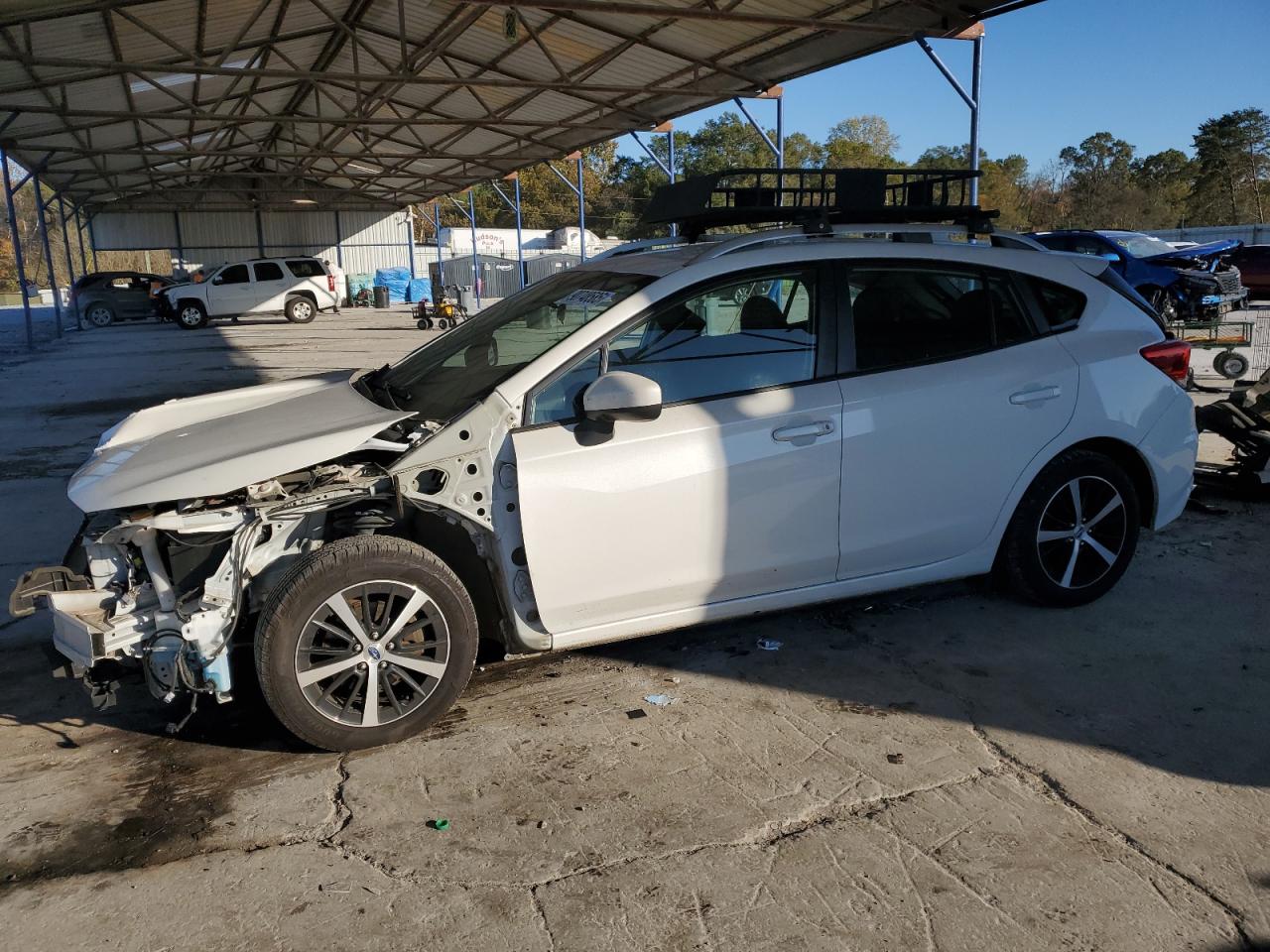 SUBARU IMPREZA PREMIUM