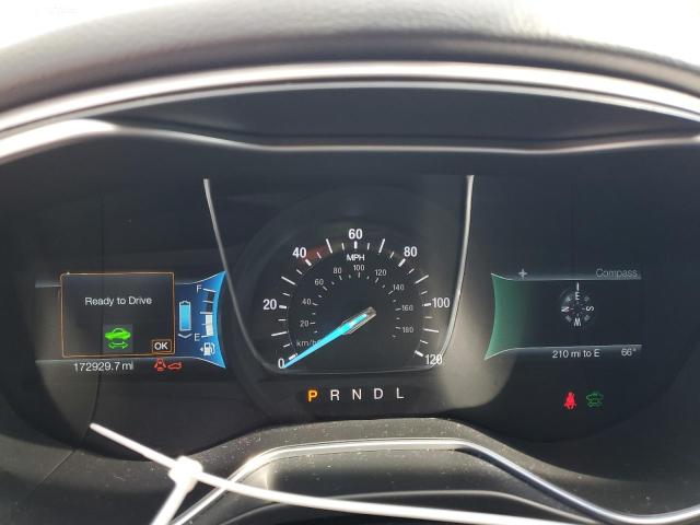 2015 FORD FUSION SE - 3FA6P0LU9FR228730