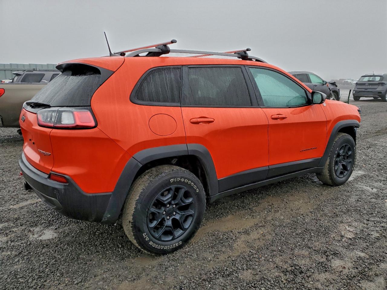 JEEP CHEROKEE TRAILHAWK