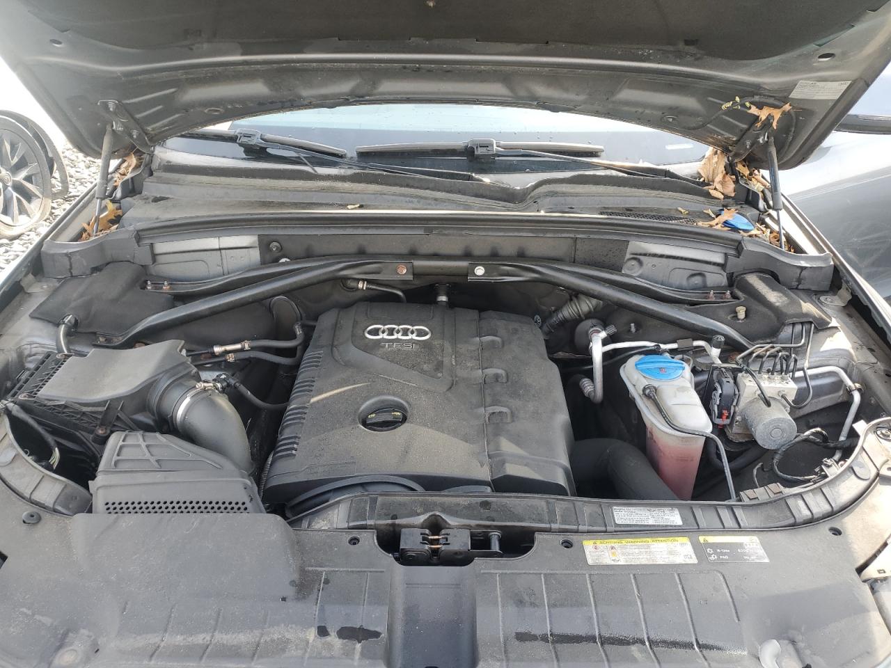 AUDI Q5 PREMIUM PLUS