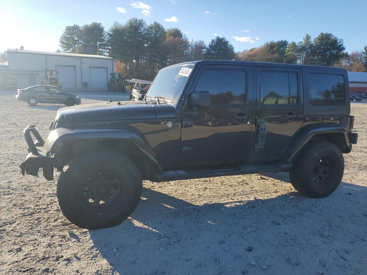 JEEP WRANGLER SPORT