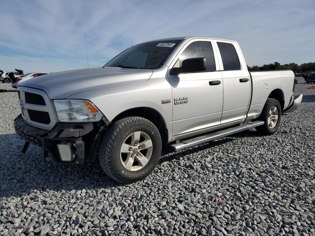 RAM 1500 ST