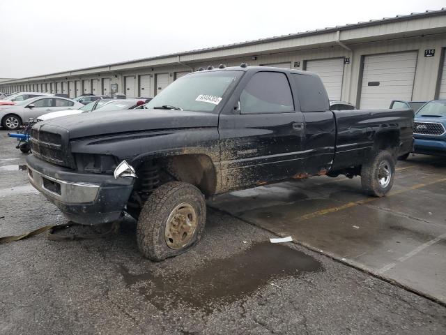 Global Auto Auctions: 1997 DODGE RAM 2500