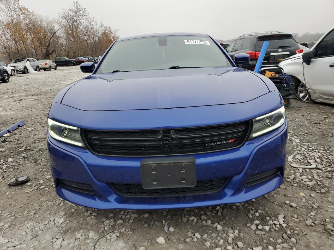 DODGE CHARGER SXT