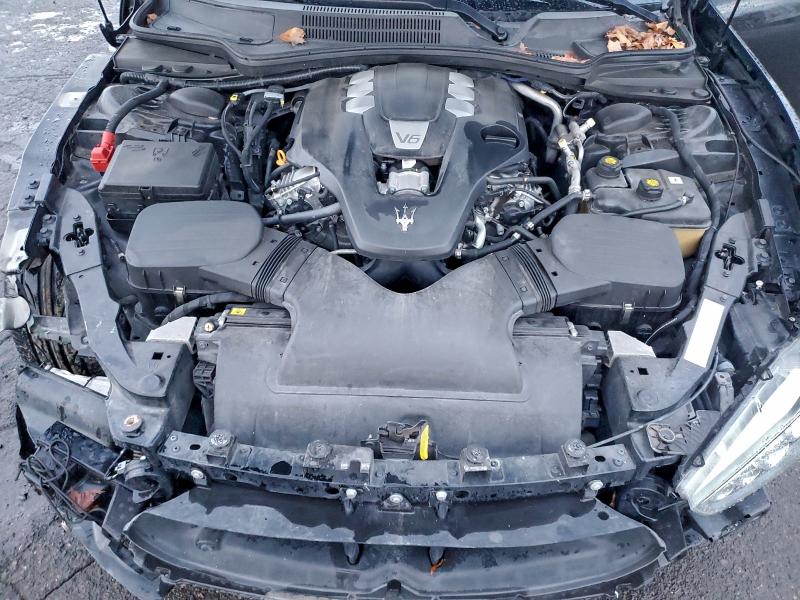 2020 MASERATI GHIBLI #3312737094