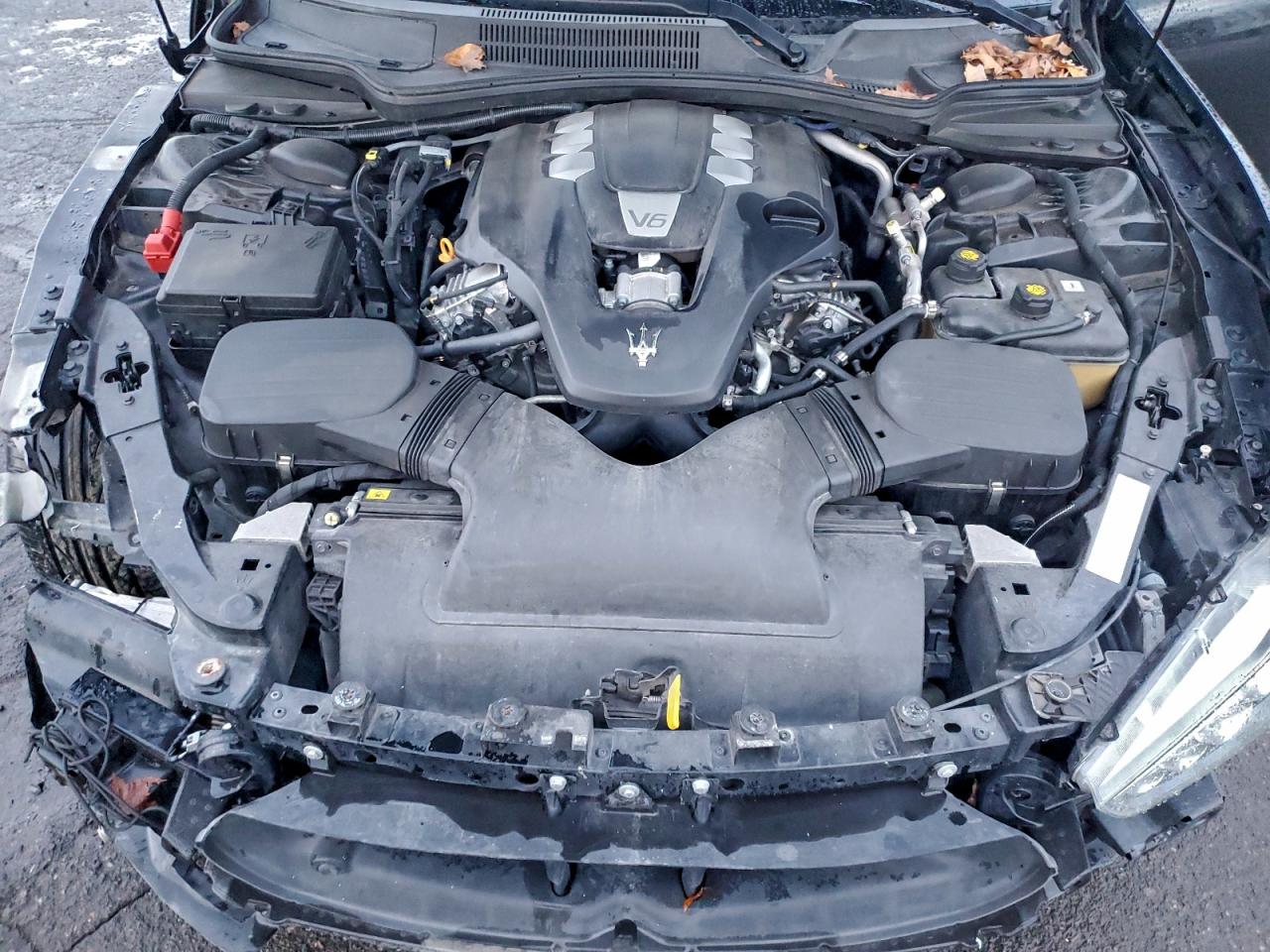 Lot #3312737094 2020 MASERATI GHIBLI