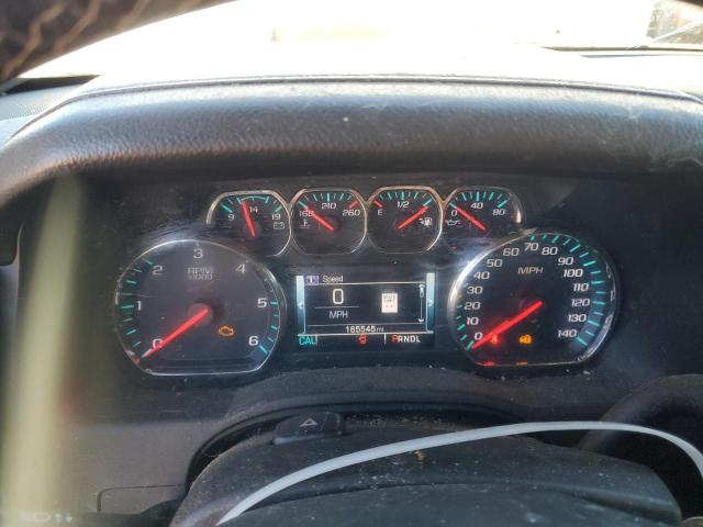 2018 CHEVROLET SUBURBAN C #3287317981