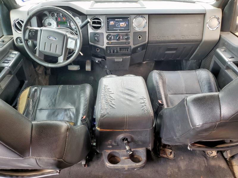 2008 FORD F250 SUPER #3303869754