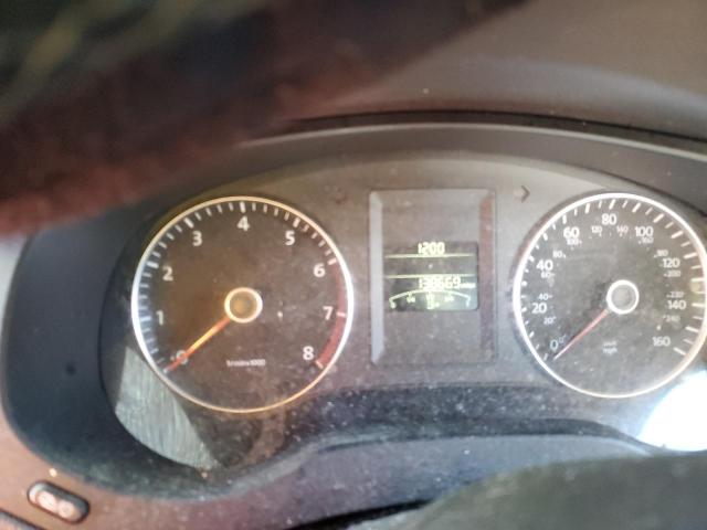 2013 VOLKSWAGEN JETTA SE #3291172034