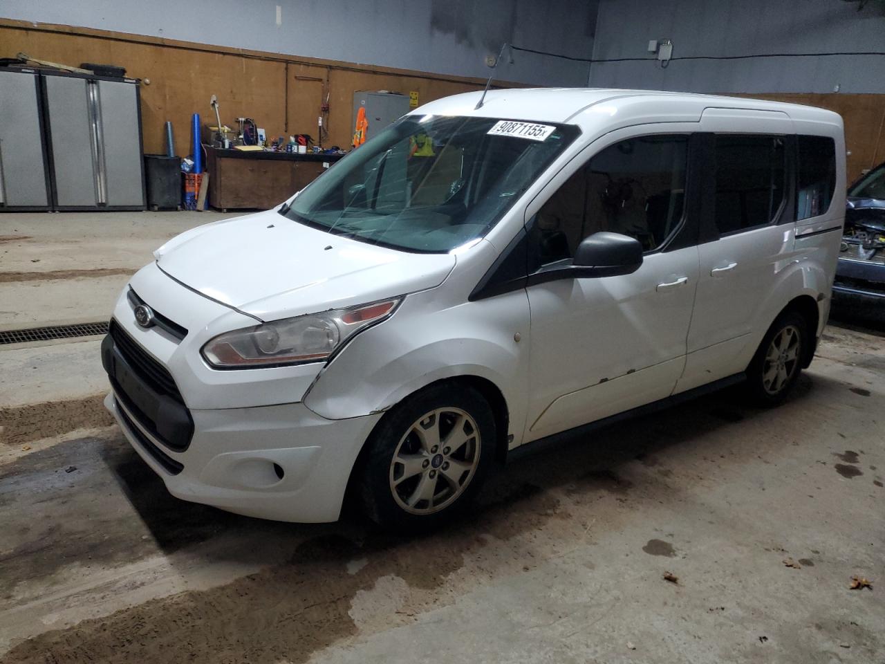 FORD TRANSIT CONNECT XLT