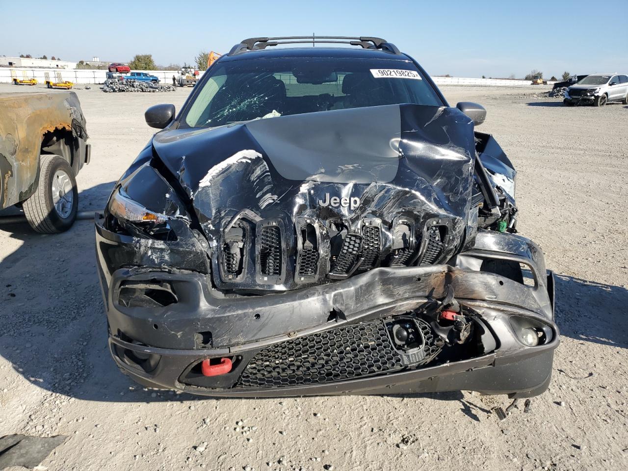 JEEP CHEROKEE TRAILHAWK