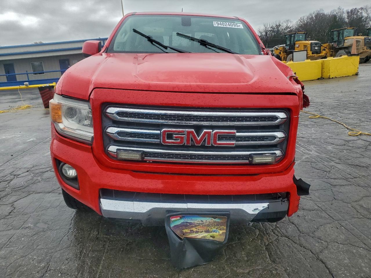 GMC CANYON SLE