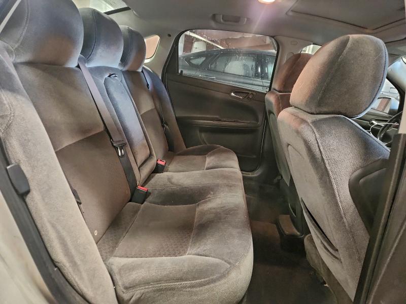 2011 CHEVROLET IMPALA LT #3296290541