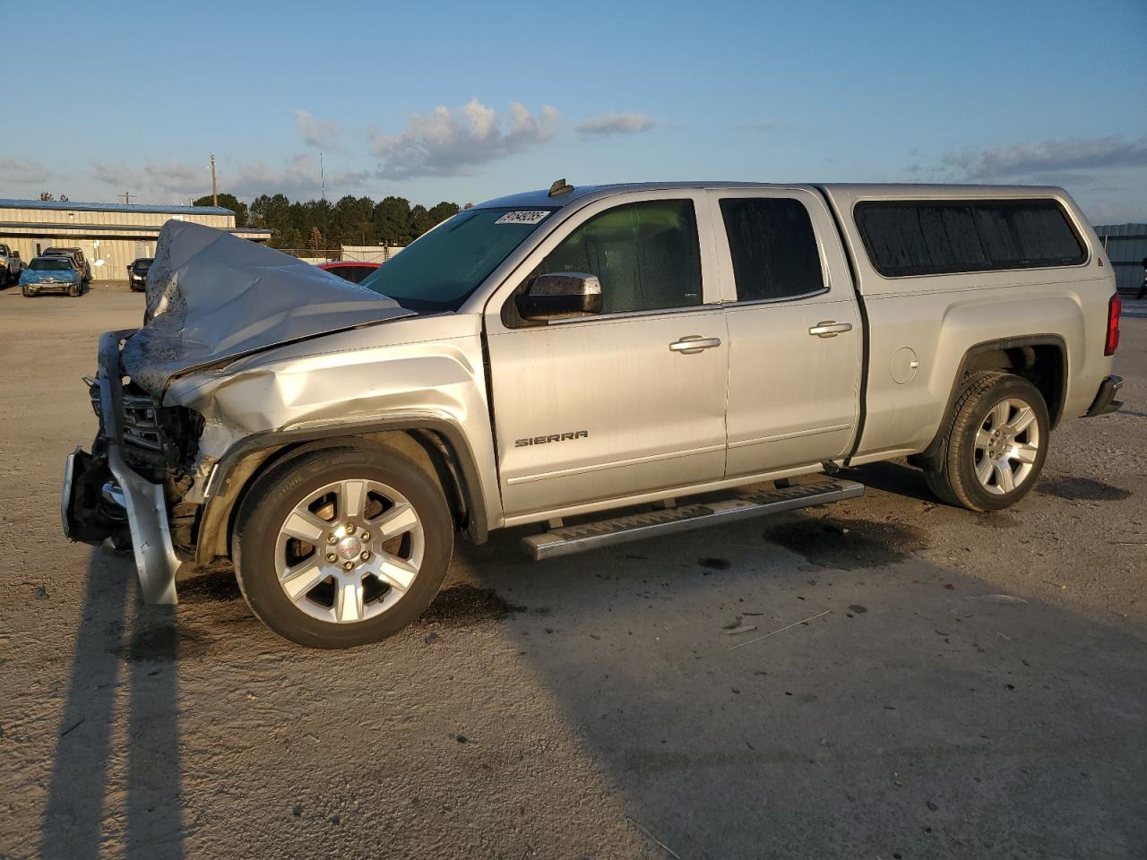 GMC SIERRA C1500 SLE