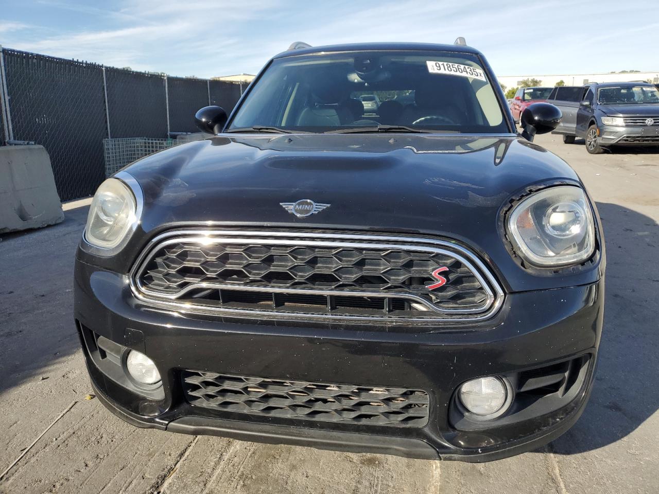 MINI COOPER S COUNTRYMAN