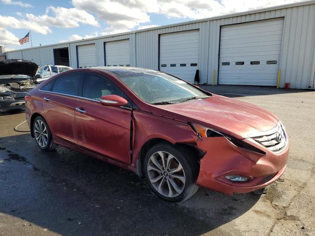2013 HYUNDAI SONATA SE #3285789650